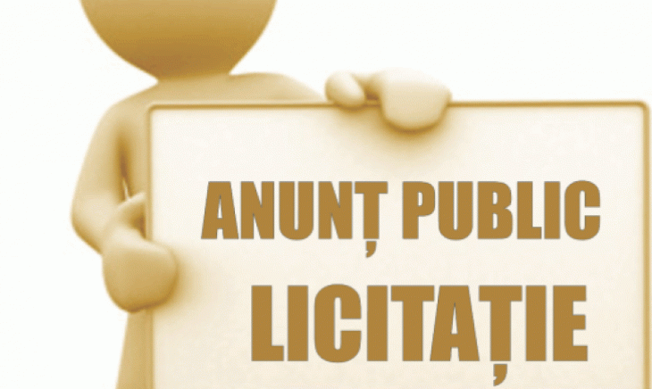 S.A.„Drumuri Orhei” anunță organizarea licitației „cu strigăte” privind comercializarea activelor neutilizate